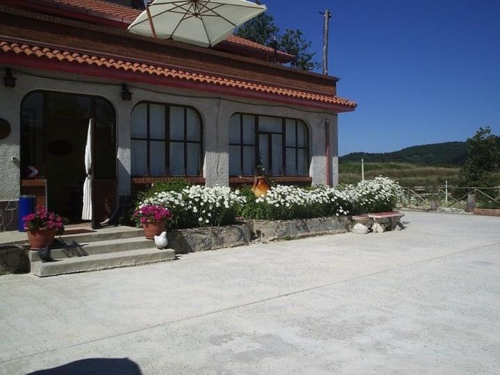 B&B Passo Del Falco Sorianello Εξωτερικό φωτογραφία