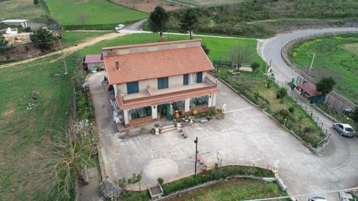 B&B Passo Del Falco Sorianello Εξωτερικό φωτογραφία