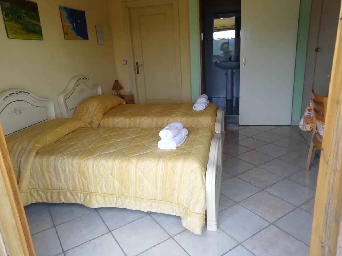 B&B Passo Del Falco Sorianello Εξωτερικό φωτογραφία